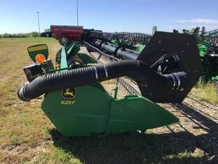 2010 John Deere 625F