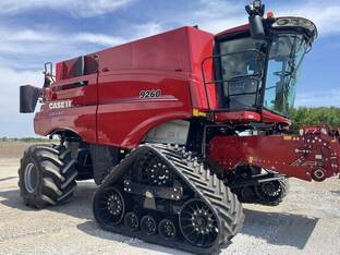 2025 Case IH 9260