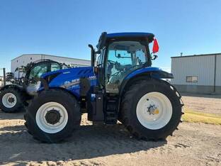 2024 New Holland T6.180
