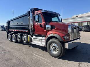 2026 Western Star 49X