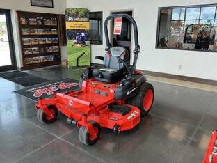 2025 Kubota Z452KWTI-60