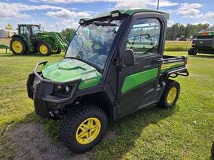 2023 John Deere GATOR XUV 835R