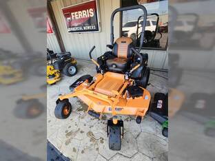 2020 Scag STCII-61V-32BV