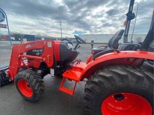 2025 Kioti CK4020HST