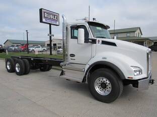 2026 Kenworth T880
