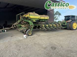 2012 John Deere 1770NT CCS