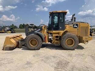 2019 John Deere 624L