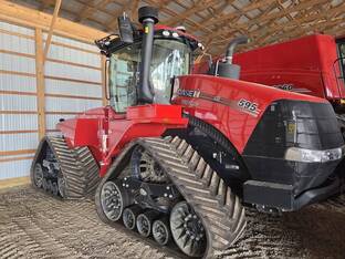 2024 Case IH STEIGER 595 AFS CONNECT QUADTRAC