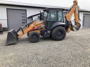 2023 Case 580SV