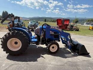 2024 New Holland WORKMASTER 40