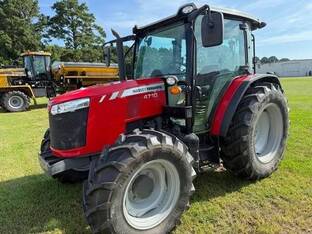 2017 Massey-Ferguson 4710