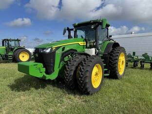 2024 John Deere 8R 370