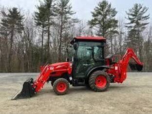 2025 Kioti CX2510HST CAB