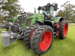 2023 Fendt 933 Vario