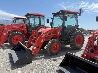 2025 Kioti DK4720SEH CAB
