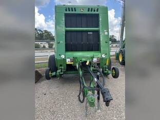 2022 John Deere 460M