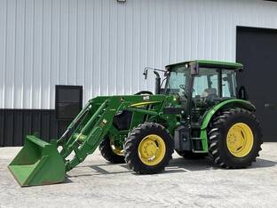 2016 John Deere 5100M