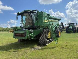 2024 John Deere X9 1000