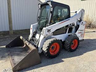2015 Bobcat S530