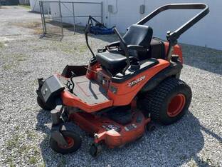 2010 Kubota ZD326P