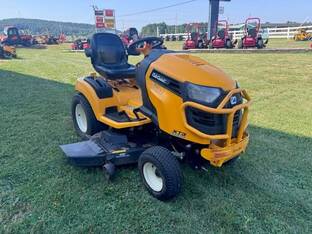 2018 Cub Cadet XT3 GSX