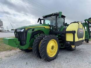 2024 John Deere 8R 410
