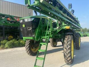 2025 John Deere 412R