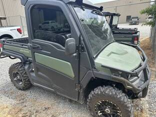 2023 John Deere GATOR XUV 835M