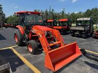 2016 Kubota L3560HSTC