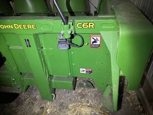 2024 John Deere C6R