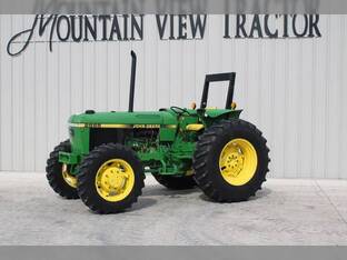 John Deere XL オーバーオール ブラック・グリーン　中古 John Deere XL オーバーオール ブラック・グリーン 中古