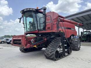 2016 Case IH 8240