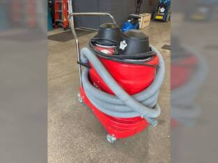 2025 EDCO VORTEX 200