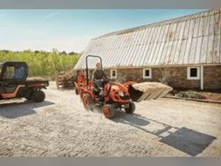 2025 Kioti CX2510HST