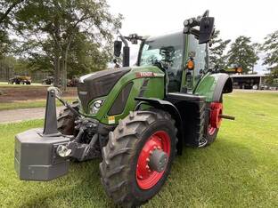 2022 Fendt 716 Vario
