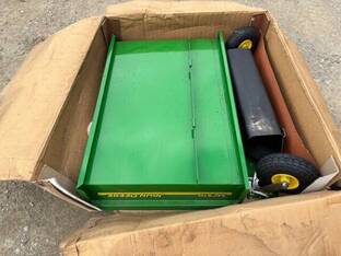 2018 John Deere MC519 GRASS CATCHER