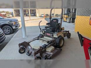 2021 Grasshopper 727EFI