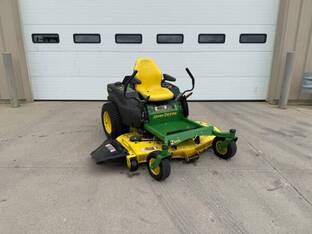 2008 John Deere Z465