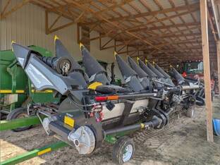 2023 Geringhoff 1230FB