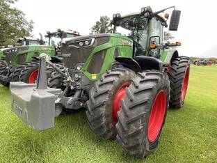 2023 Fendt 936 Vario