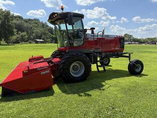 2020 Massey-Ferguson WR9980