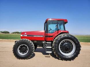 1989 Case IH 7140
