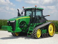 2015 John Deere 8345RT