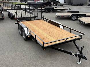 2026 C & B QUALITY TRAILER WORKS