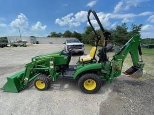 2023 John Deere 1023E