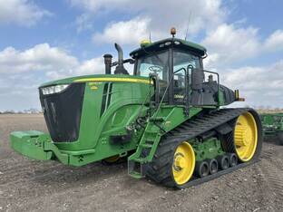 2018 John Deere 9570RT