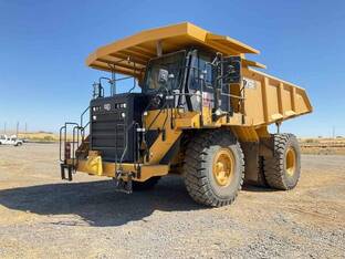 2023 Caterpillar 775G