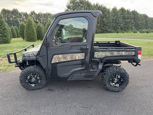 2022 John Deere GATOR XUV 835M HVAC
