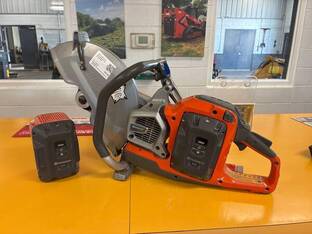 2022 Husqvarna K1 PACE