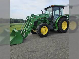 2015 John Deere 5085M